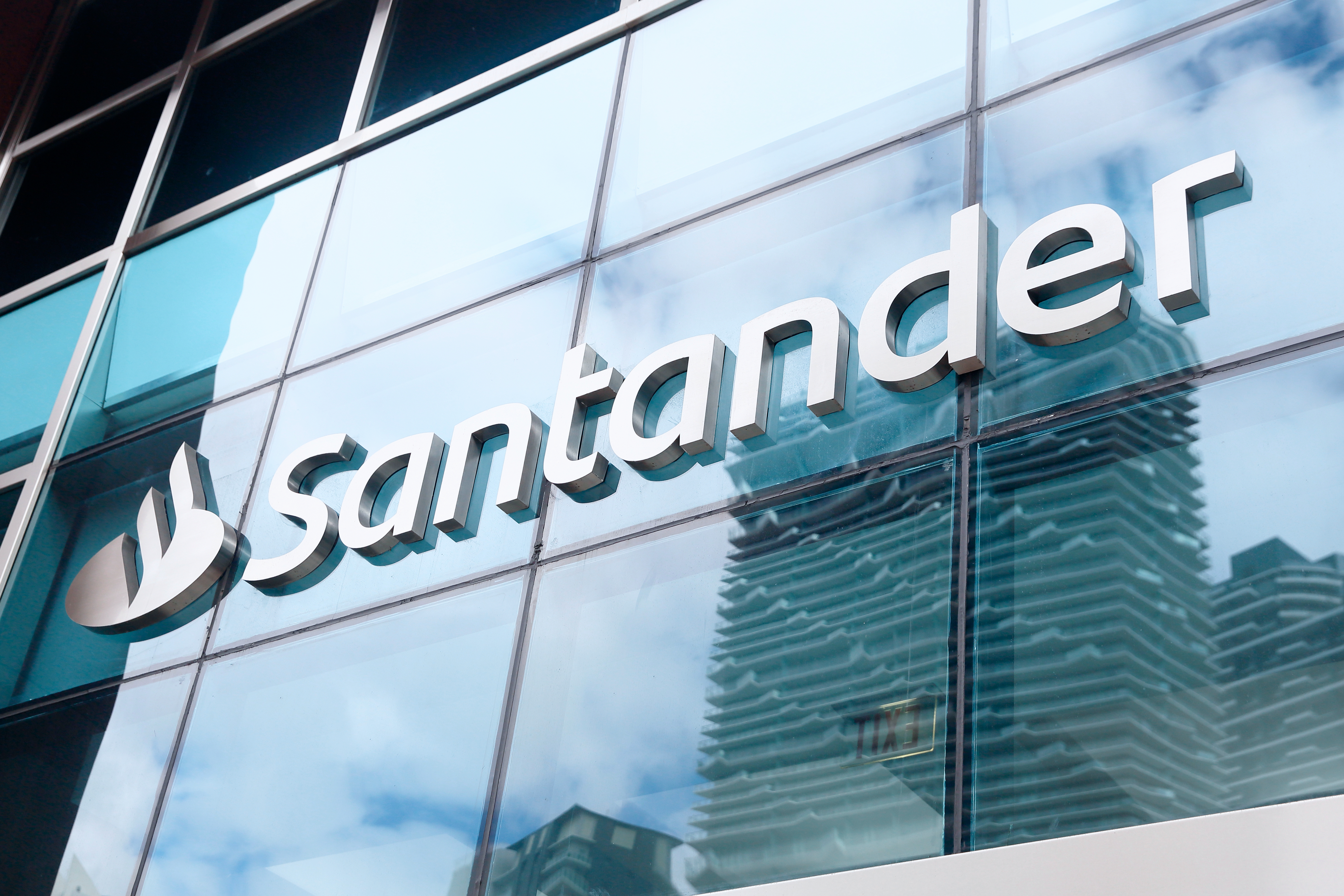 Santander er kåret til verdens beste bank av Euromoney