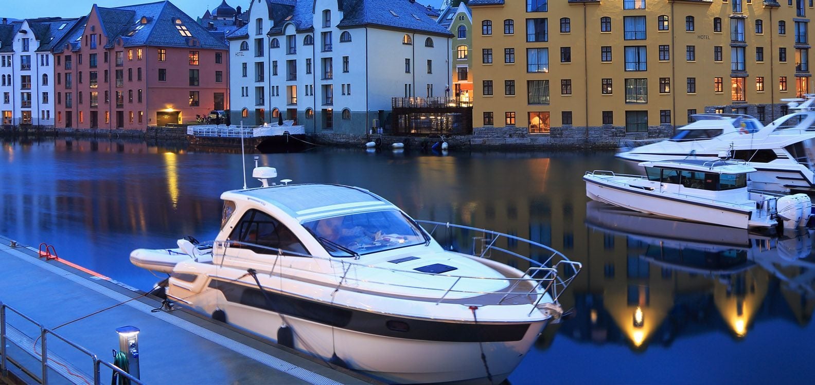 Småbåtregisteret, skipsregisteret eller Securmark? Derfor må du registrere båten din