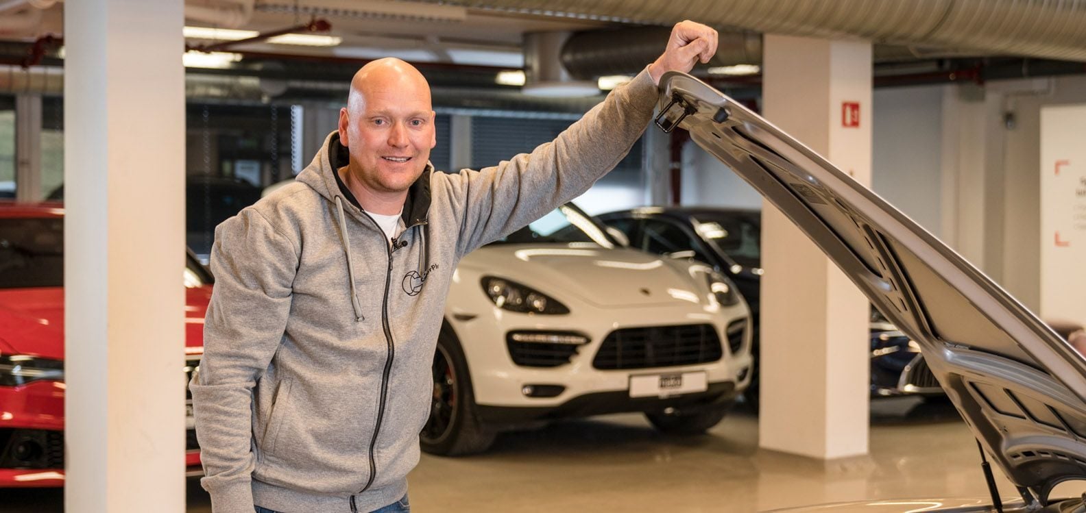 Slik bytter du batteri på bilen selv