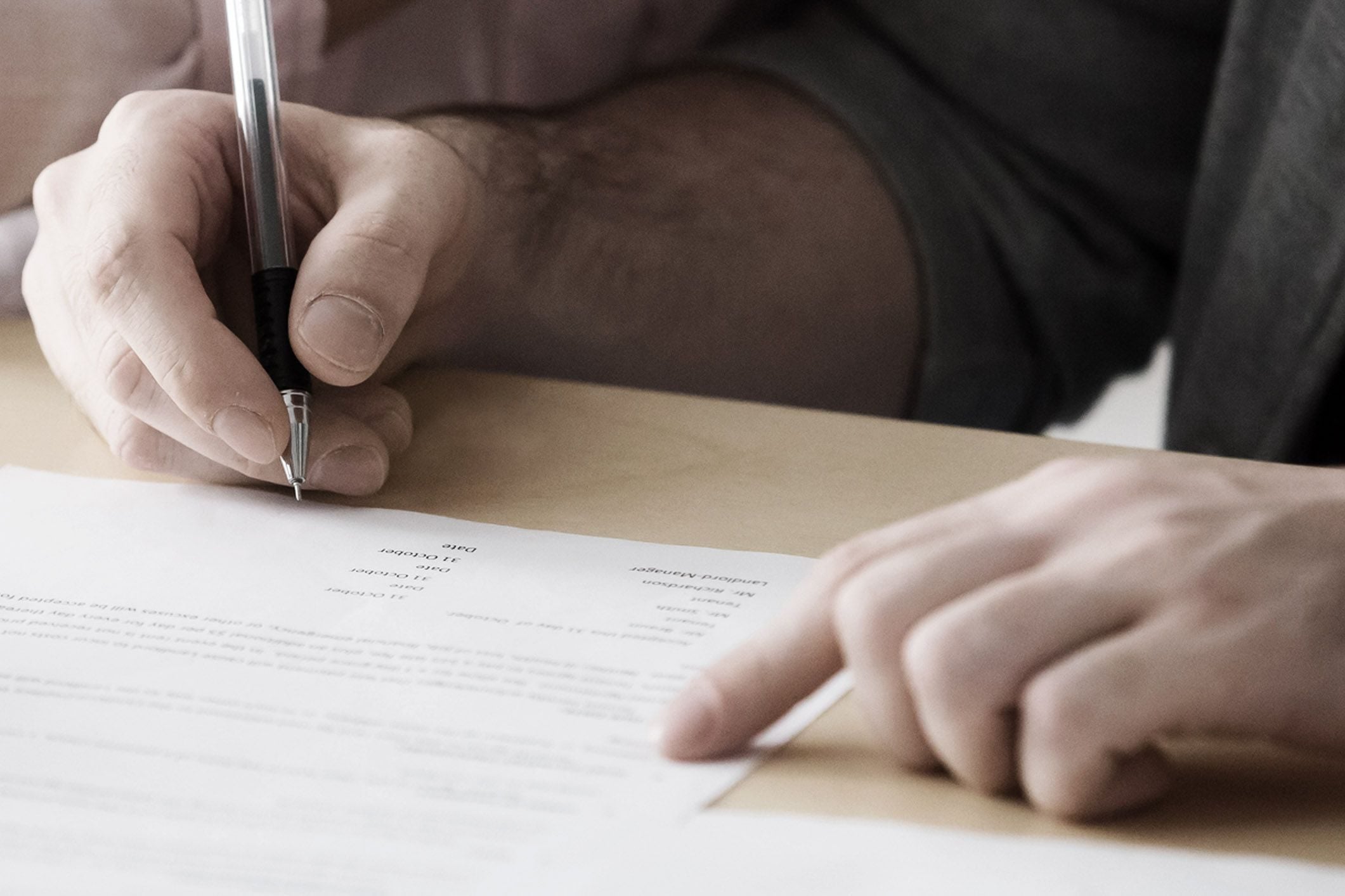 Hvem kan være kausjonist?