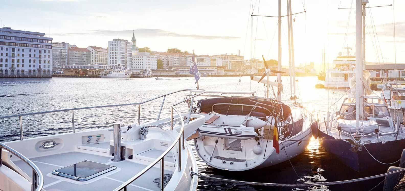 Alle fritidsbåter skal være CE-merket. Hva innebærer det – og hva betyr de ulike klassifiseringene for deg som skal kjøpe ny båt?