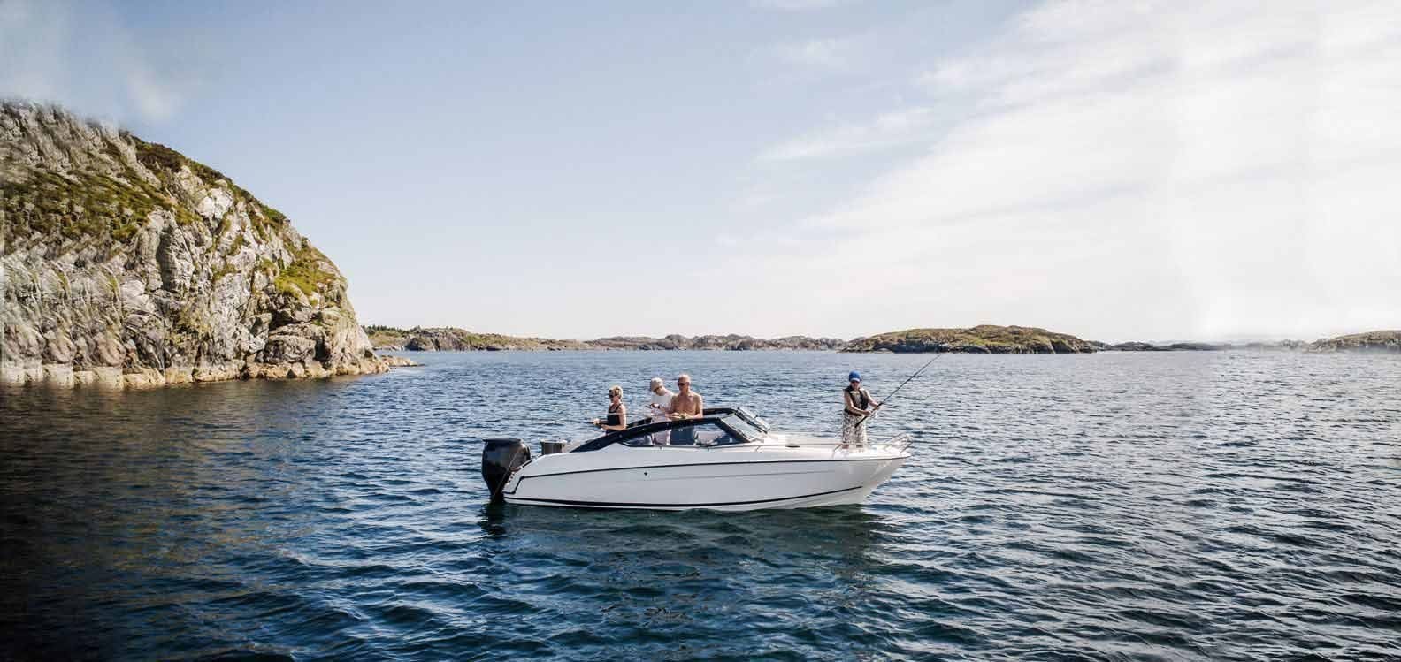 Derfor bør du kjøpe bowrider