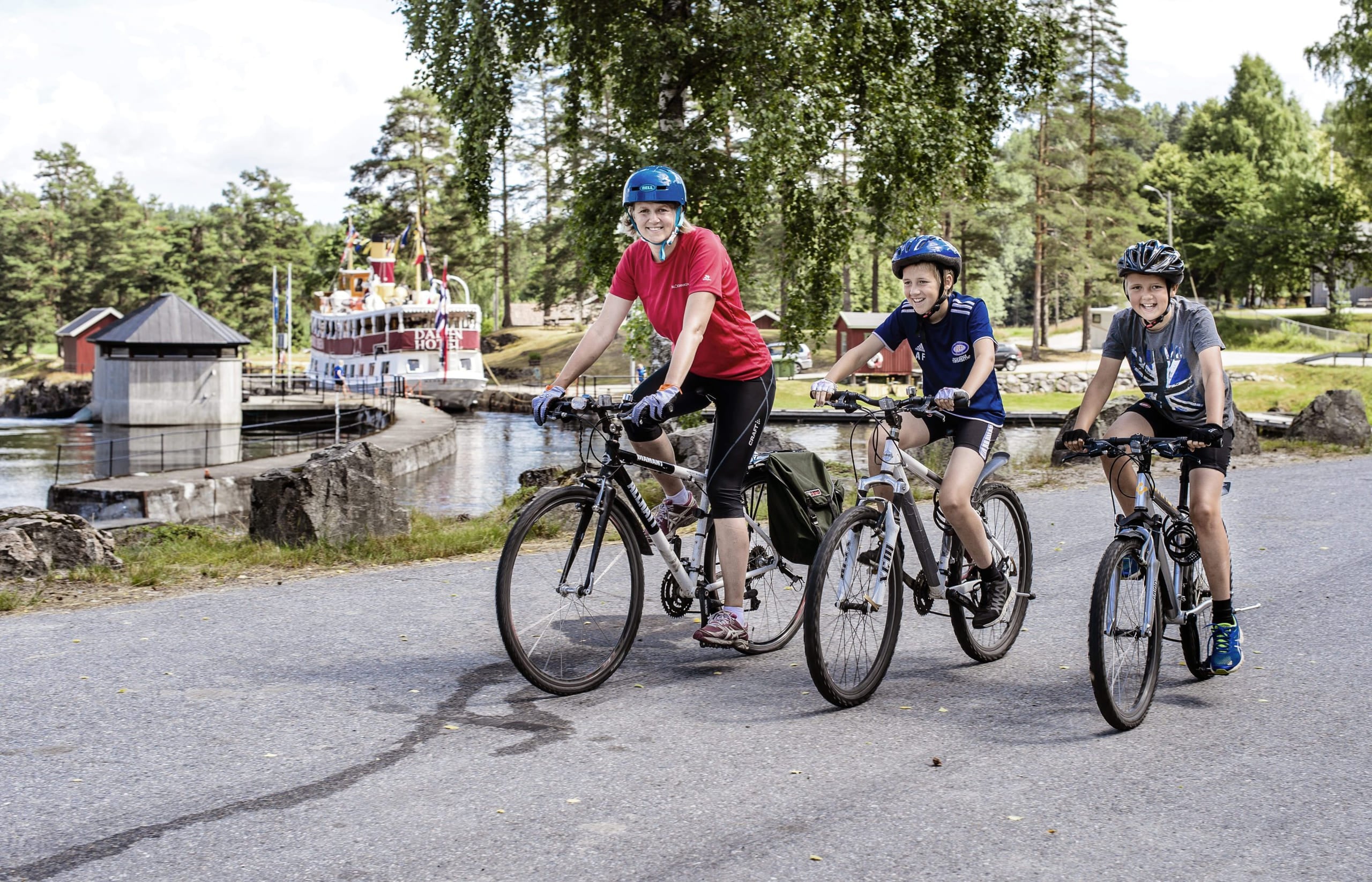 Familieferie: Sett opp et smart feriebudsjett