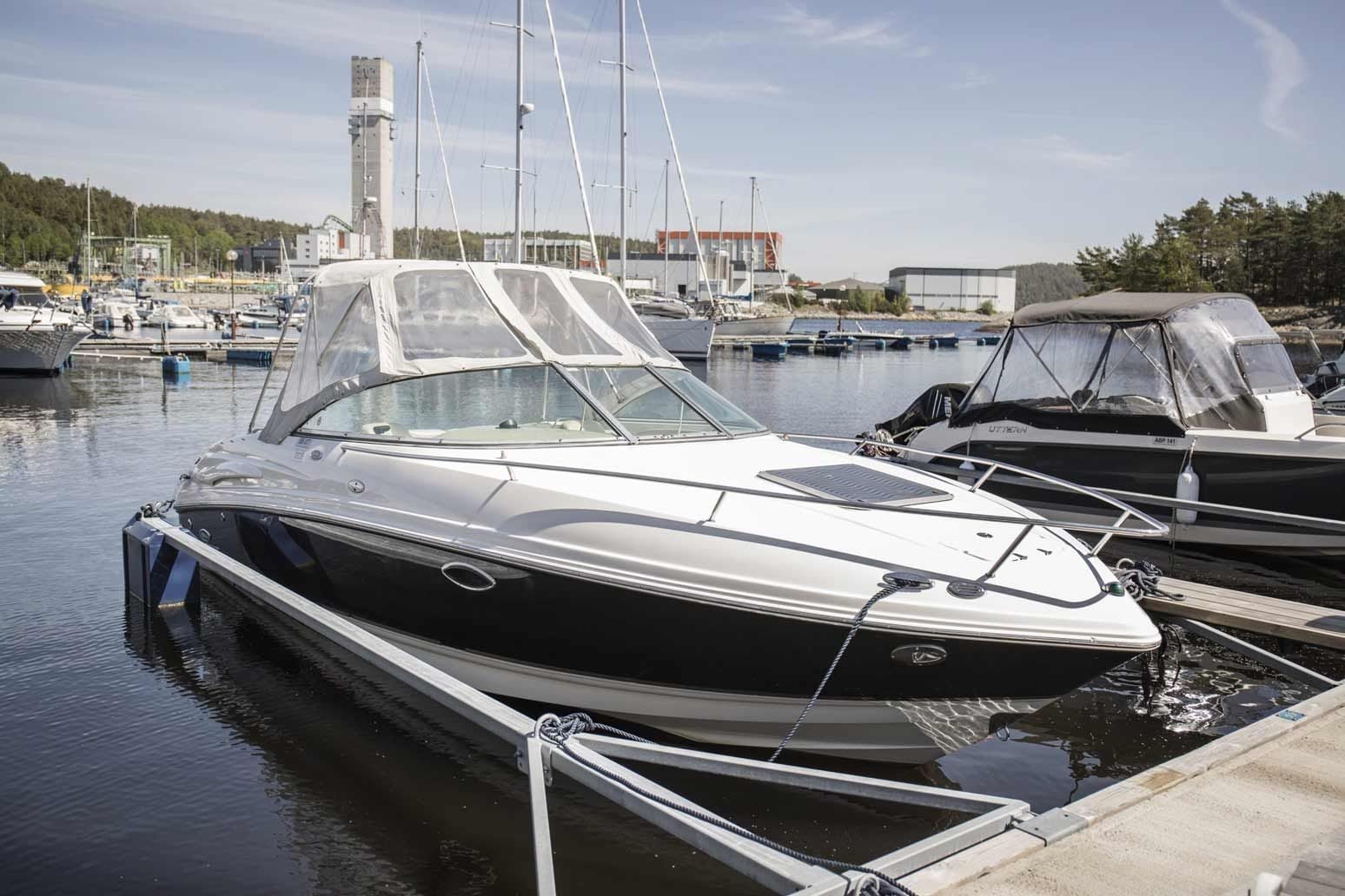 Båtlån: Slik finansierer du en stor båt