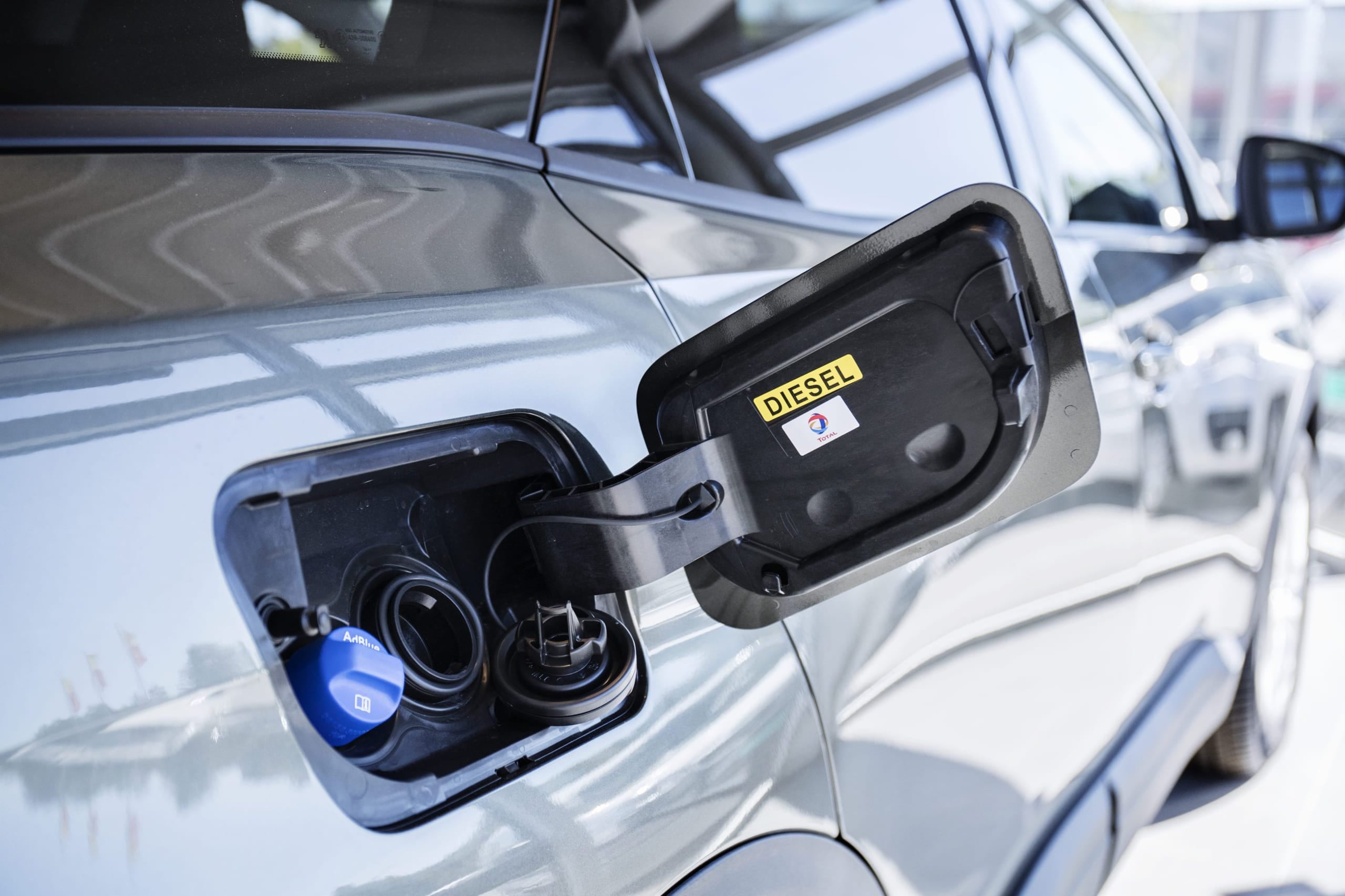 Dieselmotoren er ikke død - men den kan forsvinne fra småbilene