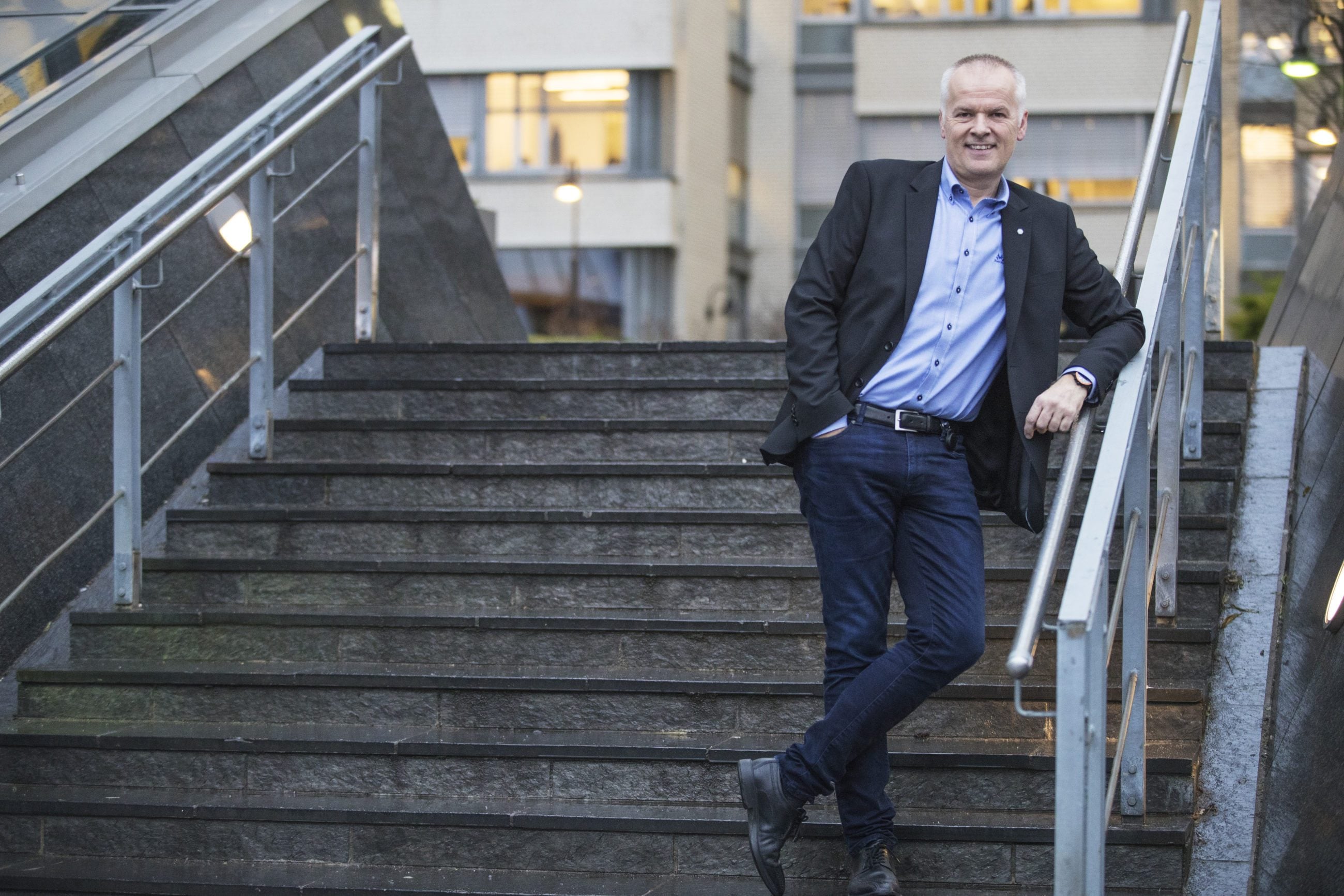 Tore Rylander, Norges Bilbransjeforbund