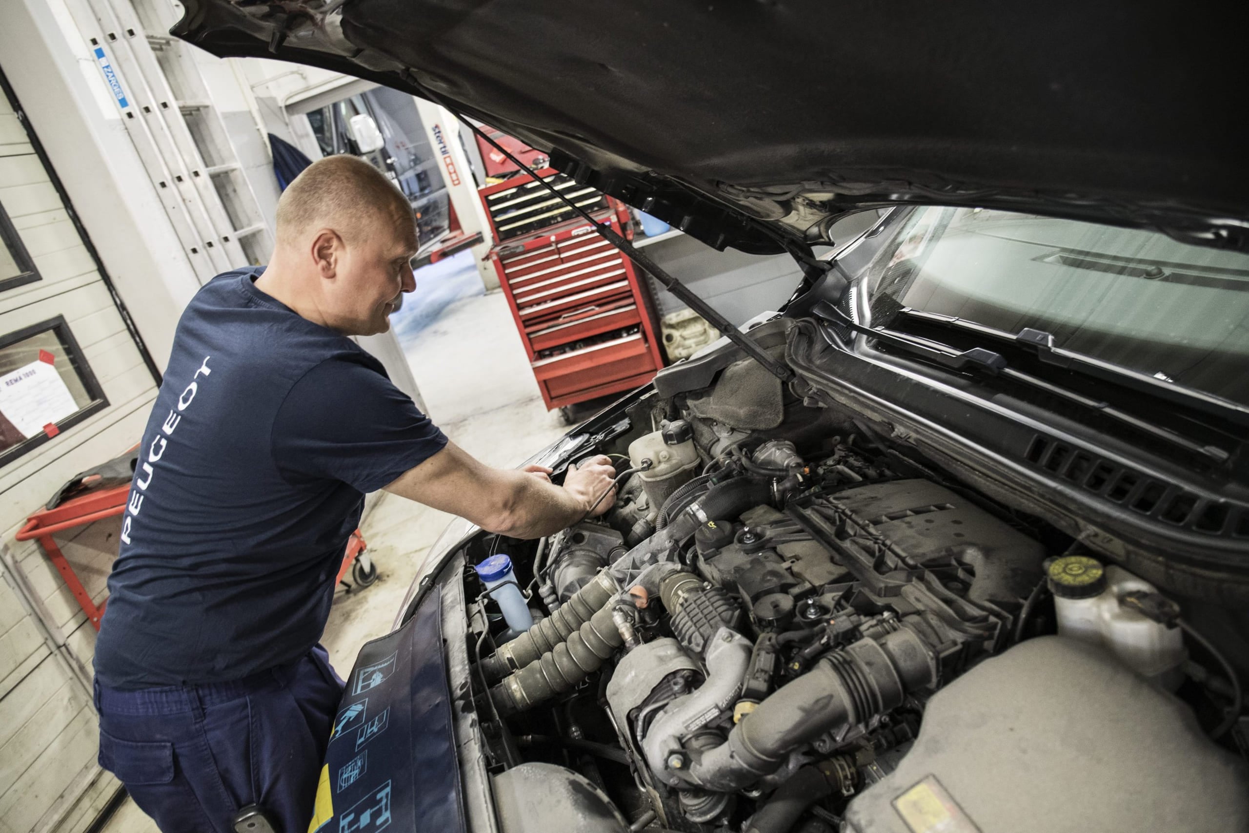 Avansert sjekkliste ved kjøp av bruktbil - Dette bør du sjekke