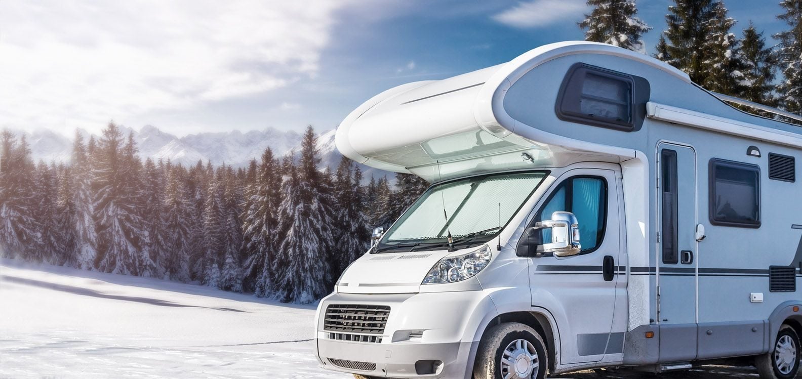 Bobil om vinteren: Dette må du vite