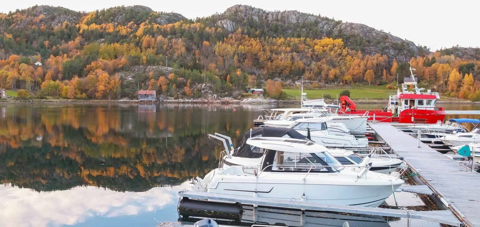 Kjøpekontrakt ved båtkjøp – dette må den inneholde