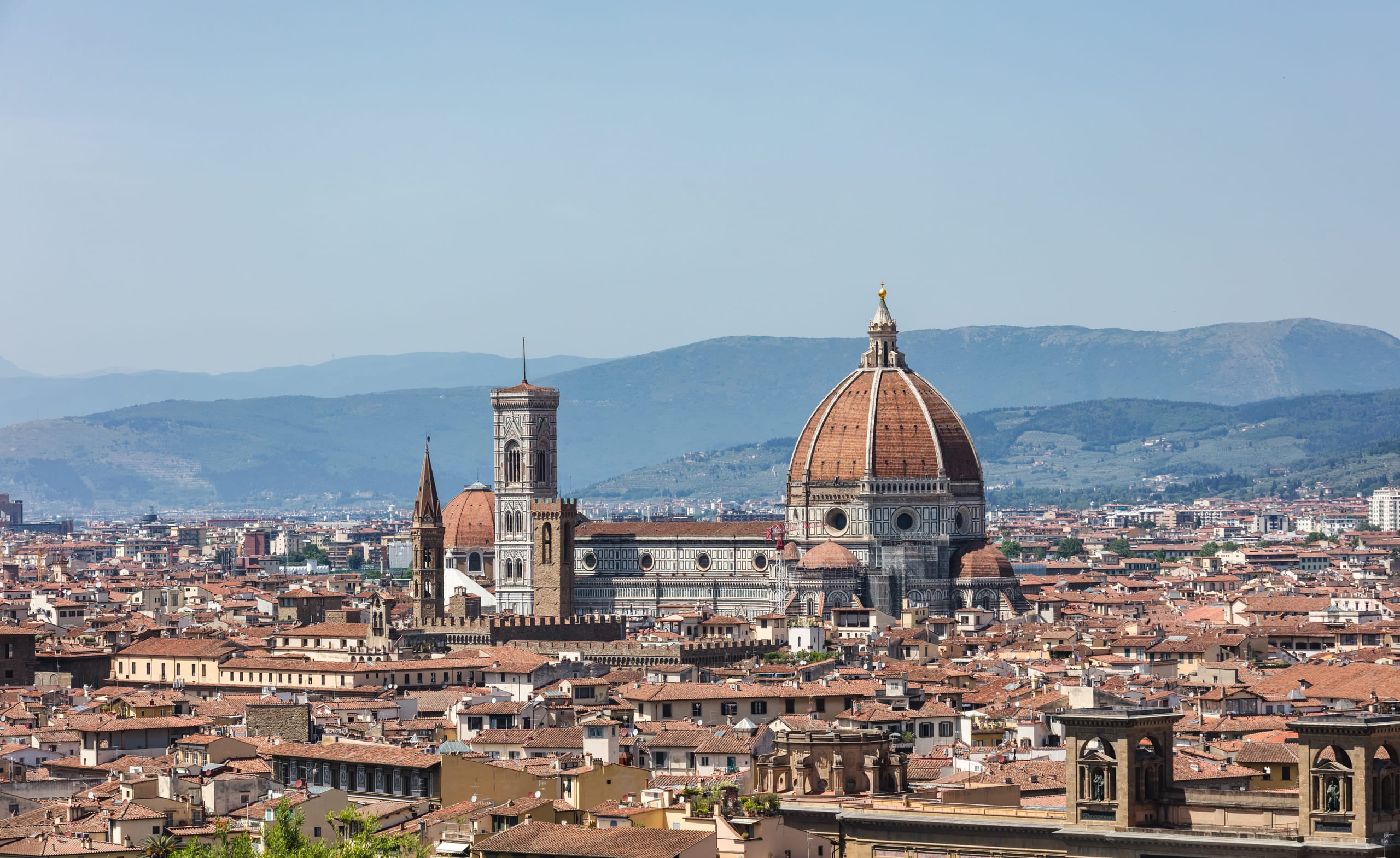 Santa Maria del Fiore-katedralen.
