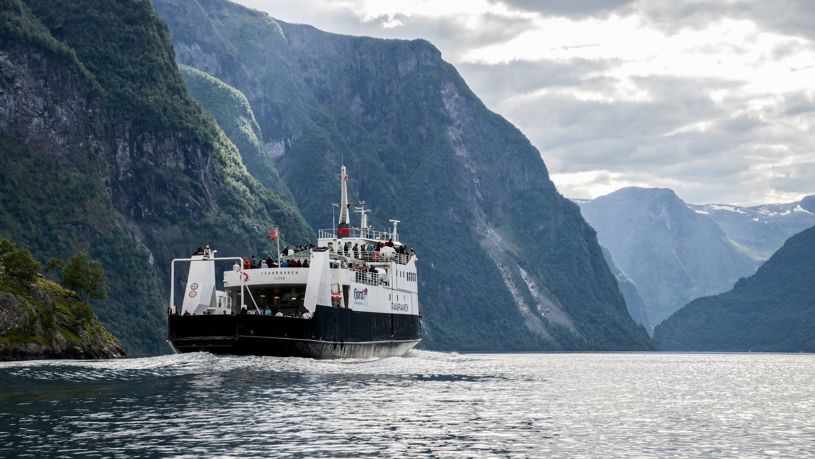 bilferie og fergepriser