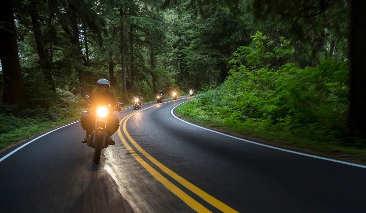 Slik velger du riktig MC-forsikring