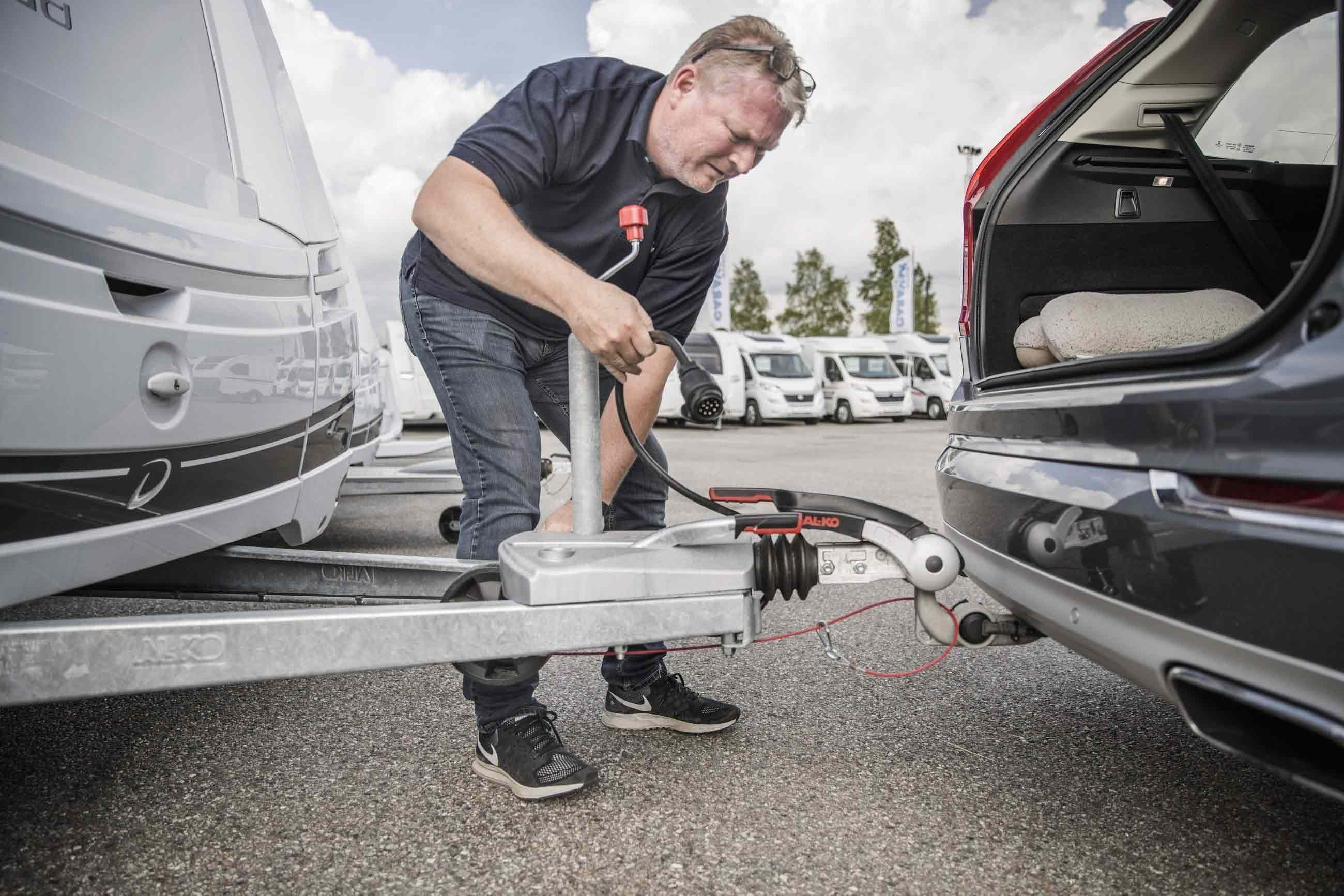 Det er viktig å ta seg god tid og lytte til gode råd dersom du skal kjøpe brukt campingvogn for første gang