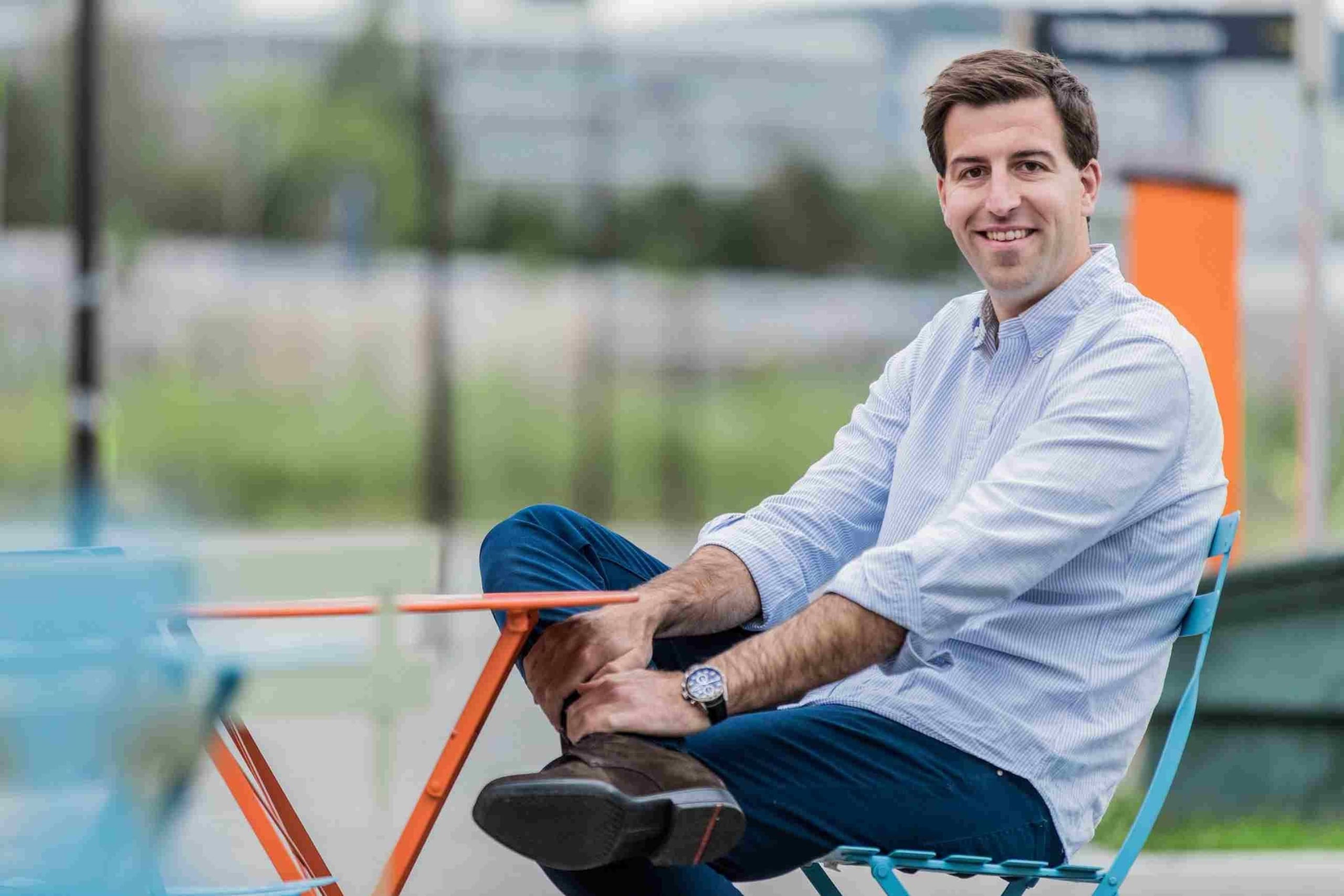 Bilekspert Henrik Eriksen, Santander Consumer Bank