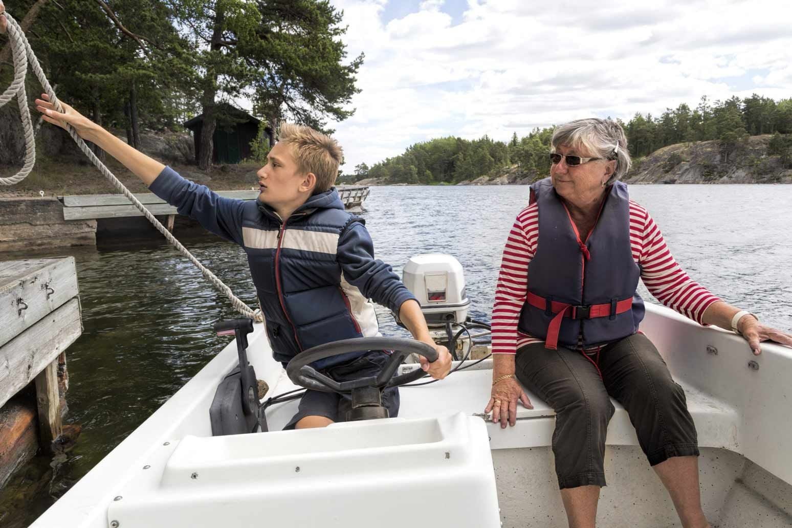 Båtførerprøven – dette må du kunne