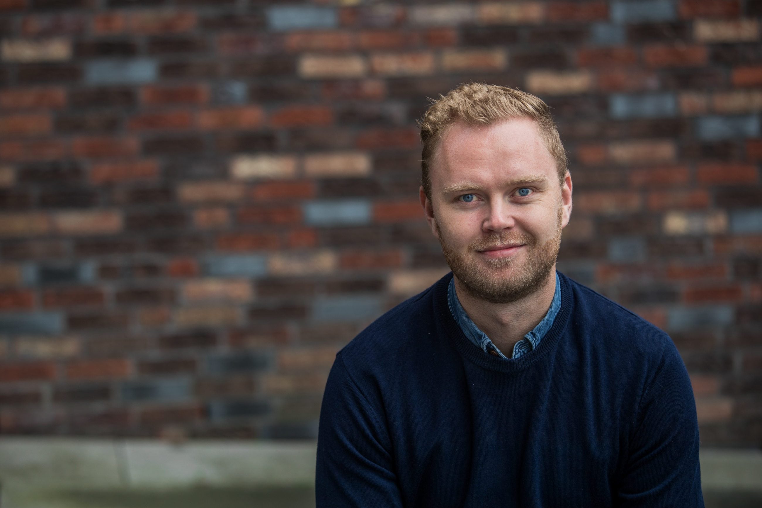 Aleksander Foss, Sales Support Manager i Santander Consumer Bank.