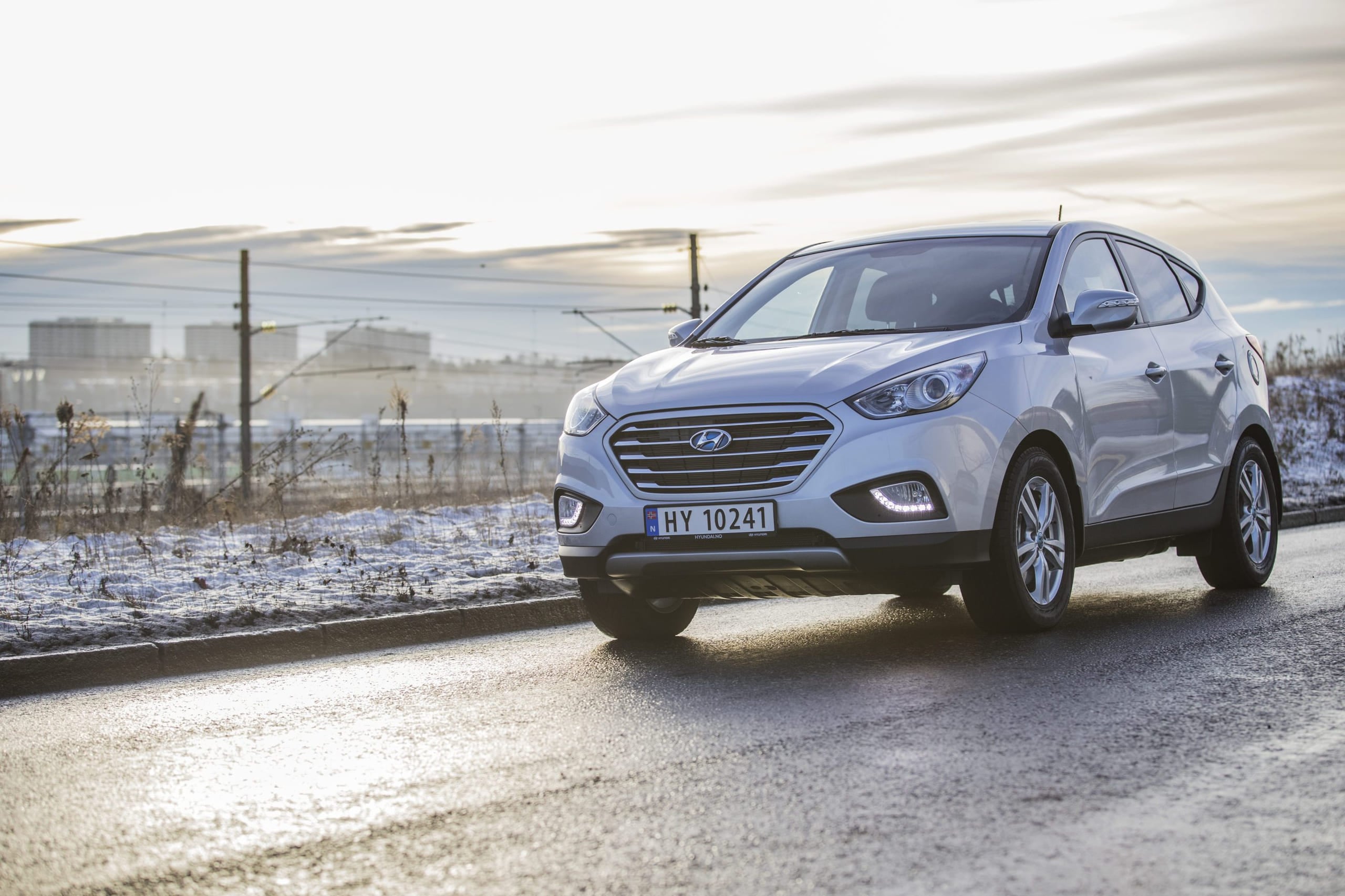 Er hydrogen svaret på elbilens rekkeviddeangst?