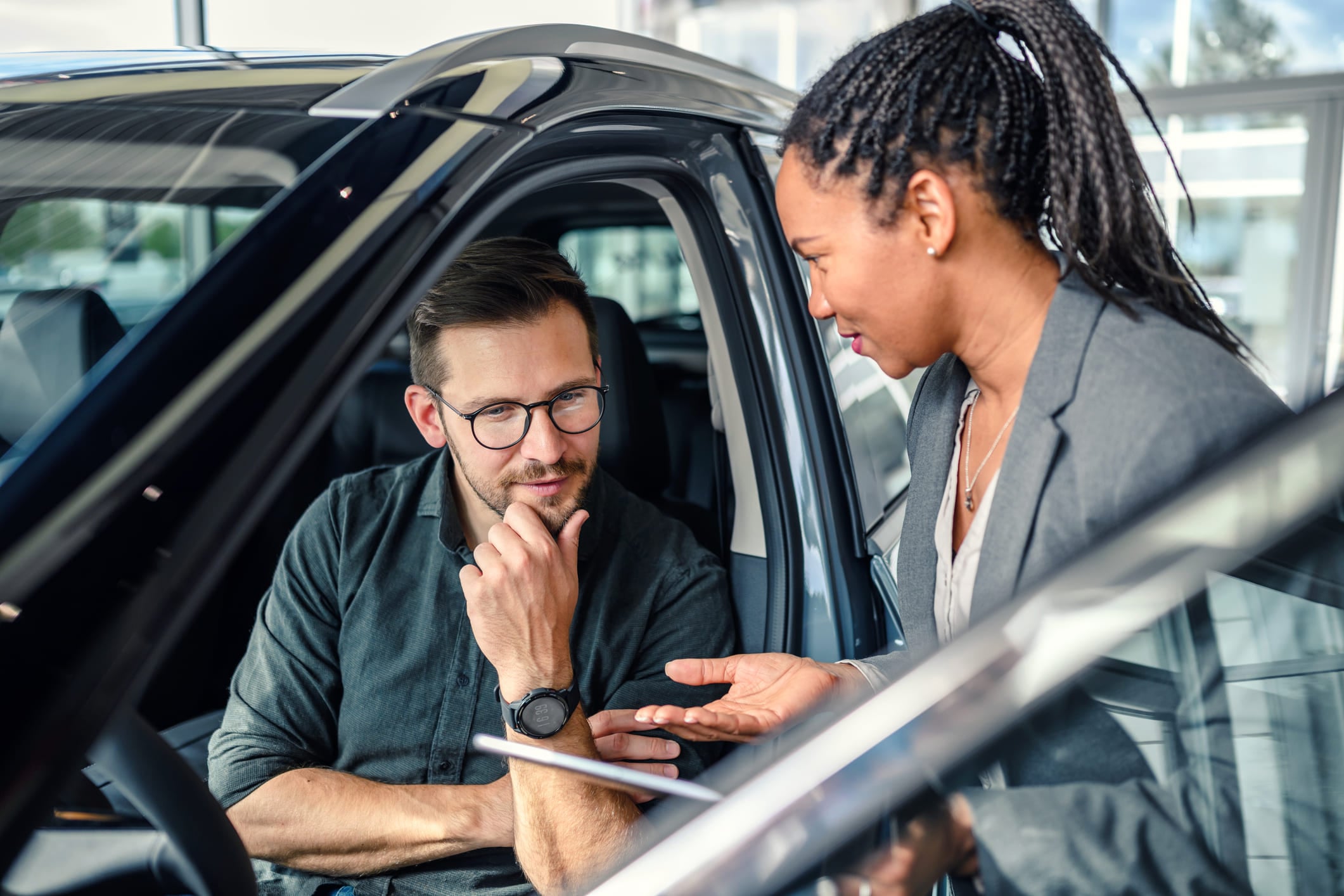 Er leasing det riktige for deg?