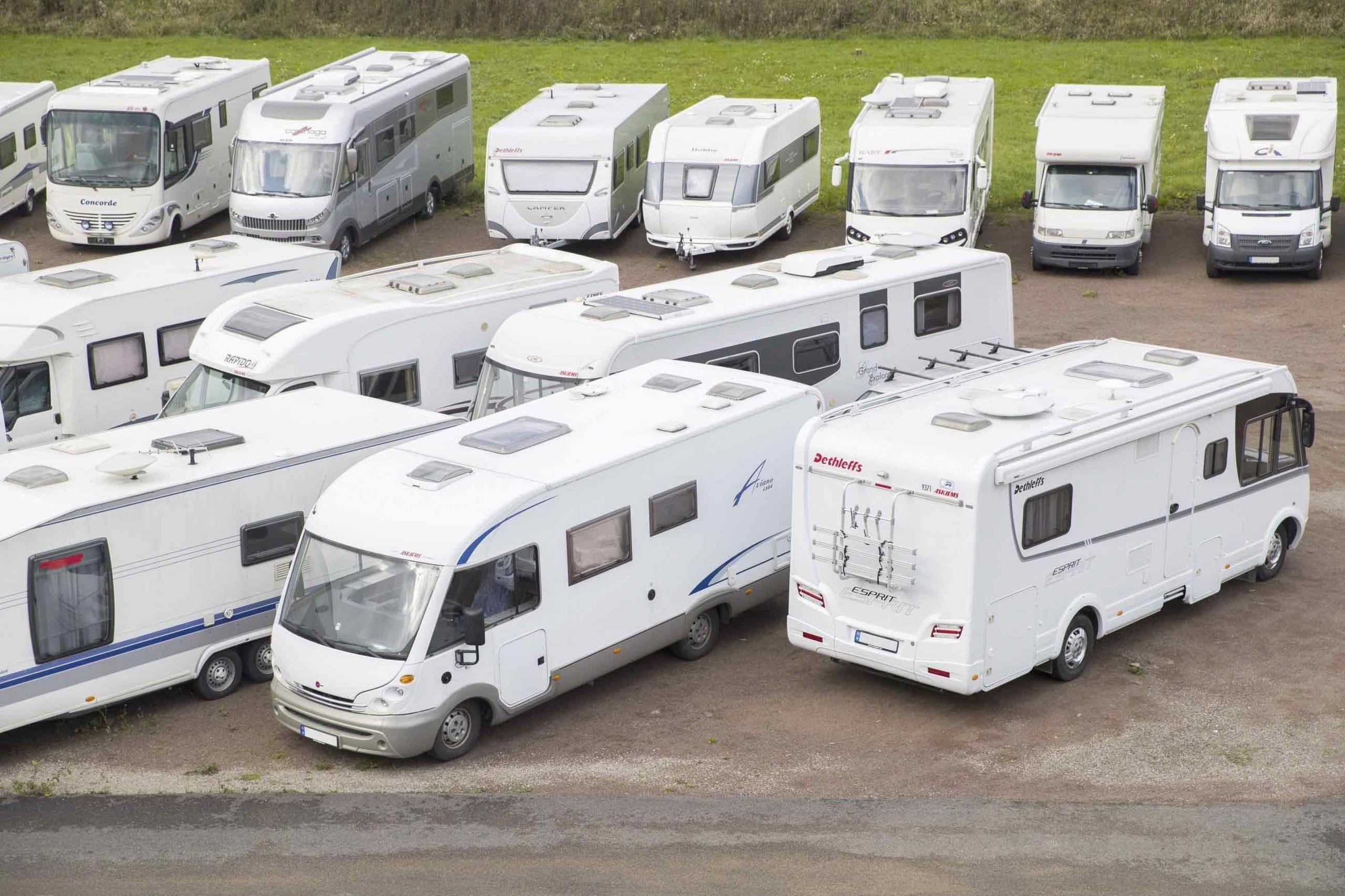 Nå får du vrakpant for bobil og campingvogn