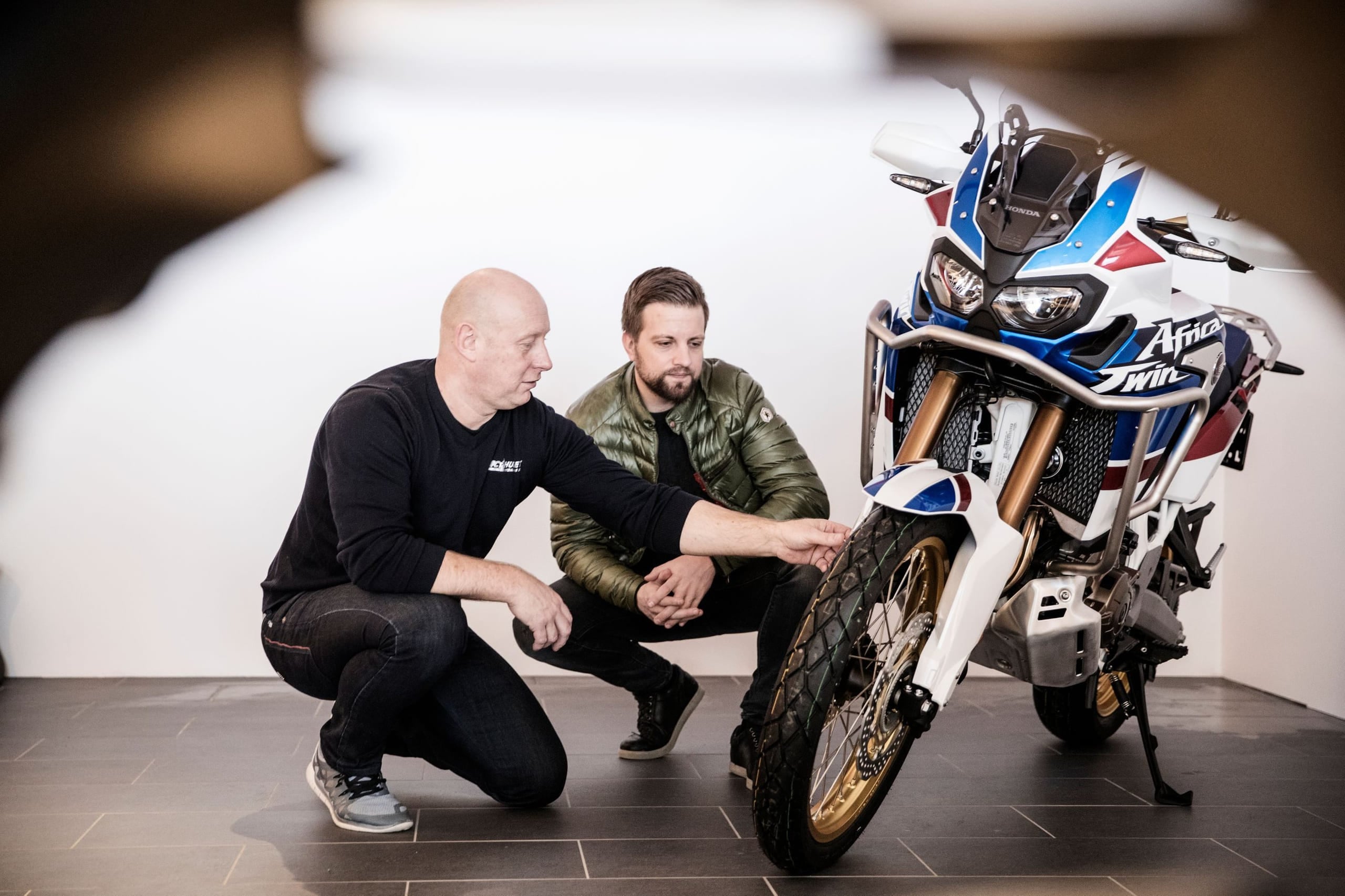 Bør du kjøpe ny eller brukt motorsykkel?