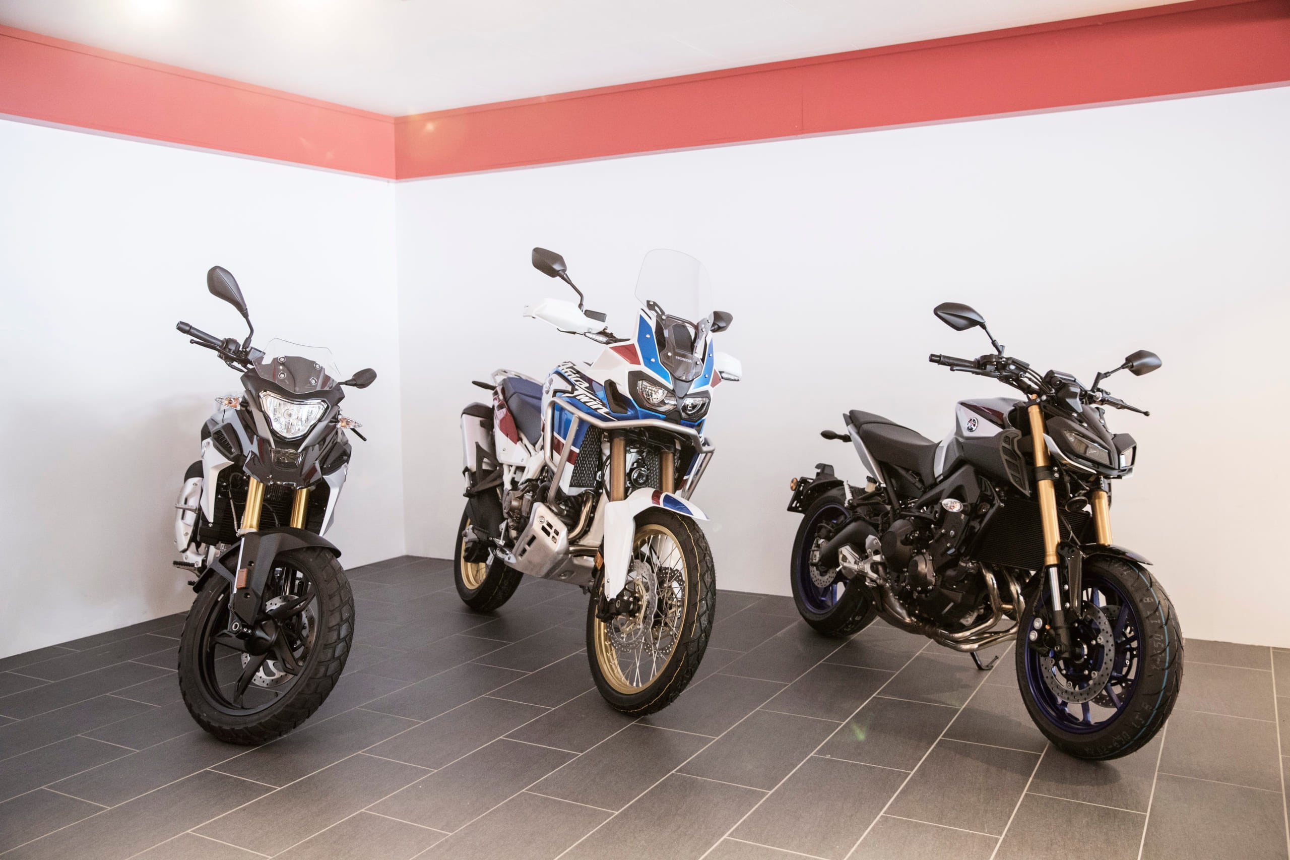 Slik velger du riktig motorsykkel