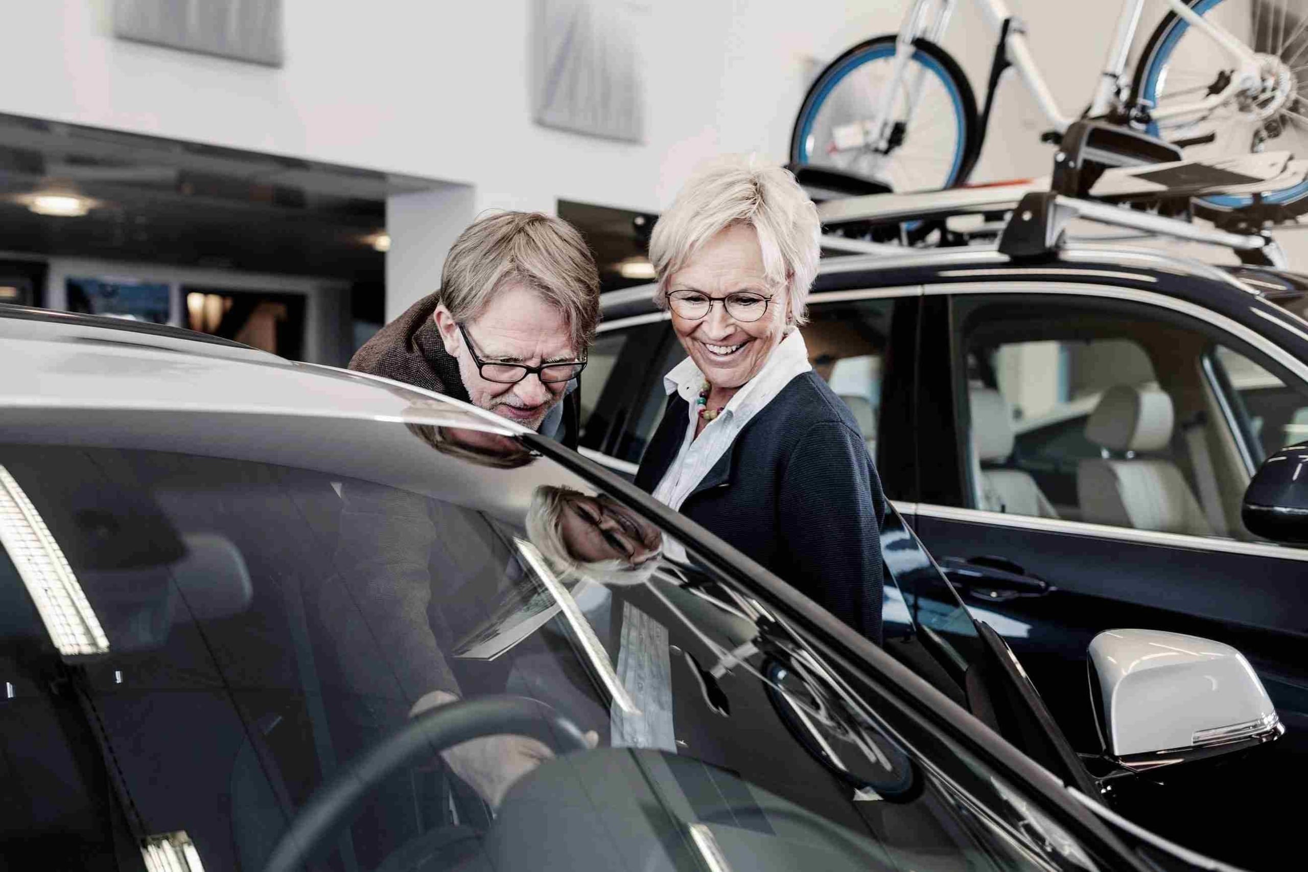 Hva slags ansvar har du når du leaser en bil?