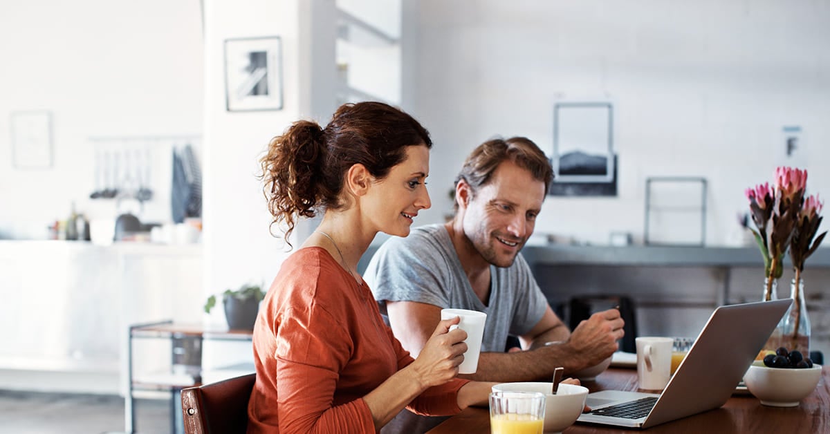 Så mye sparepenger har vi på konto