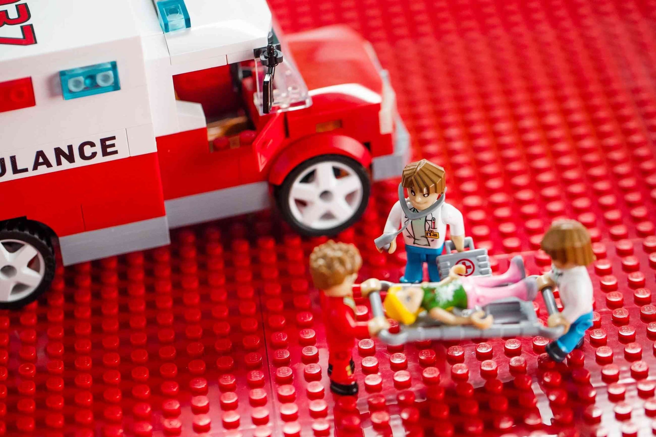 Santander Safe låneforsikring - illustrasjon på at det er bra å ha om man blir syk eller arbeidsledig