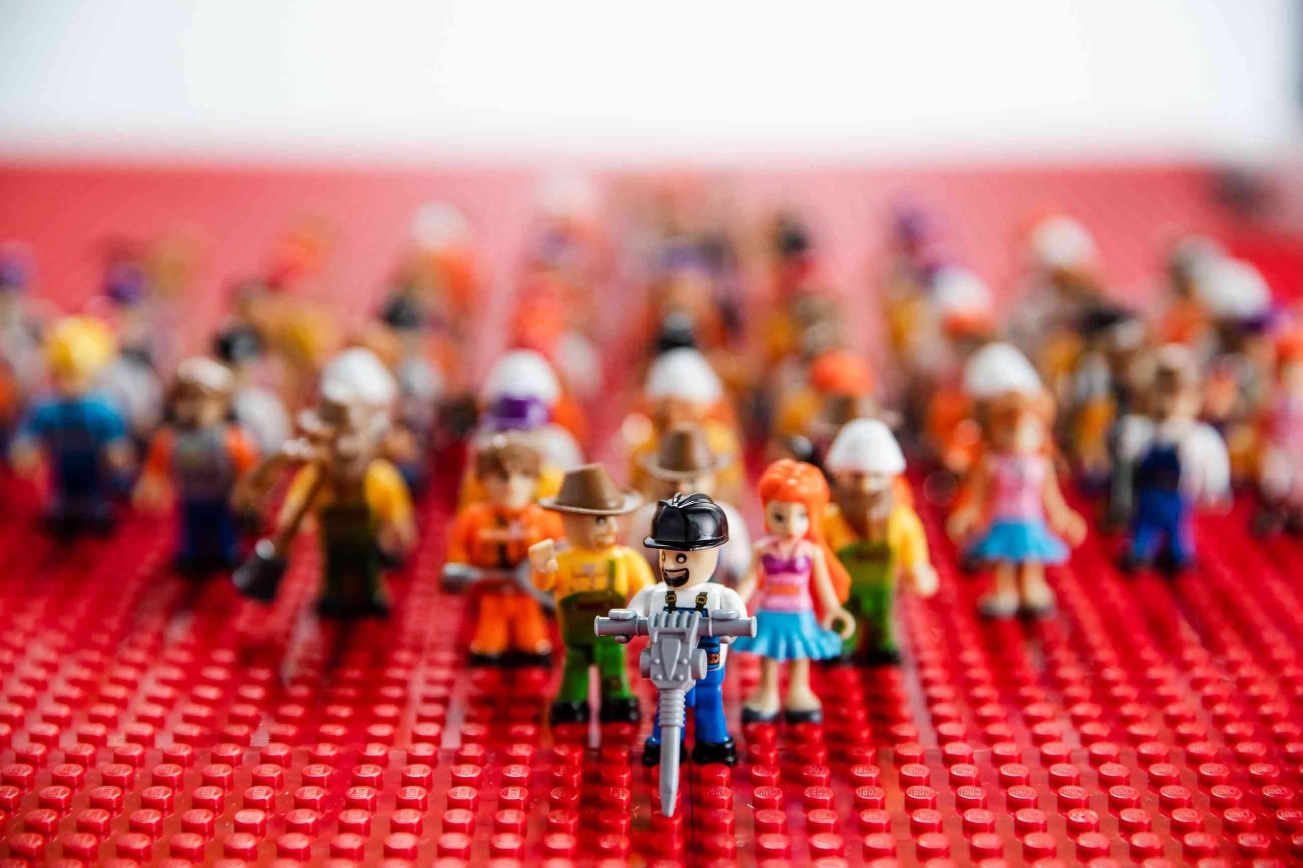 illustrasjon miste jobben