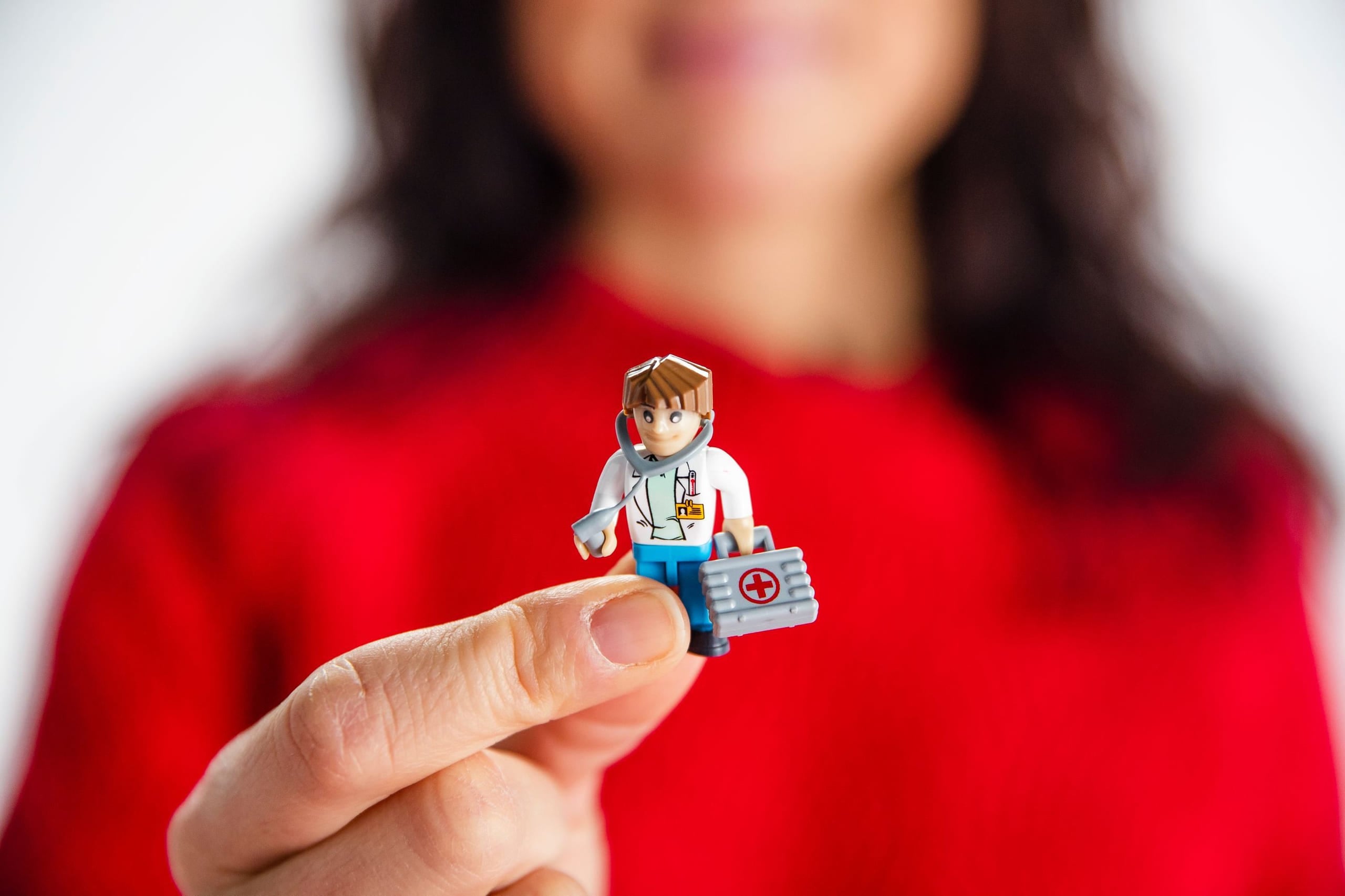 sykemelding og penger, illustrasjonsbilde