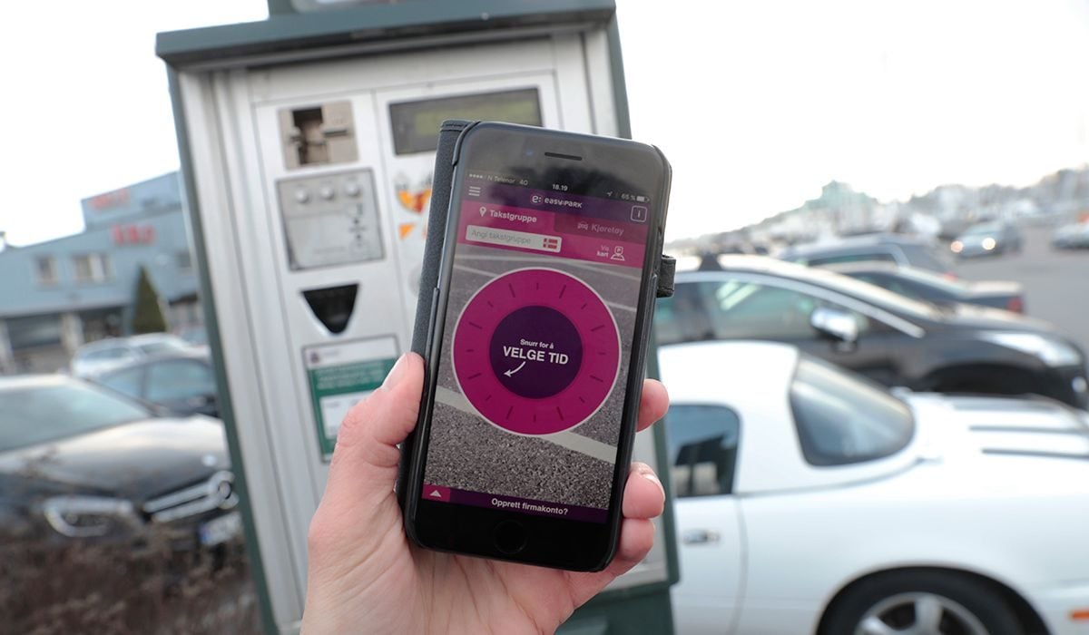 Hvor mye må elbiler betale for parkering?