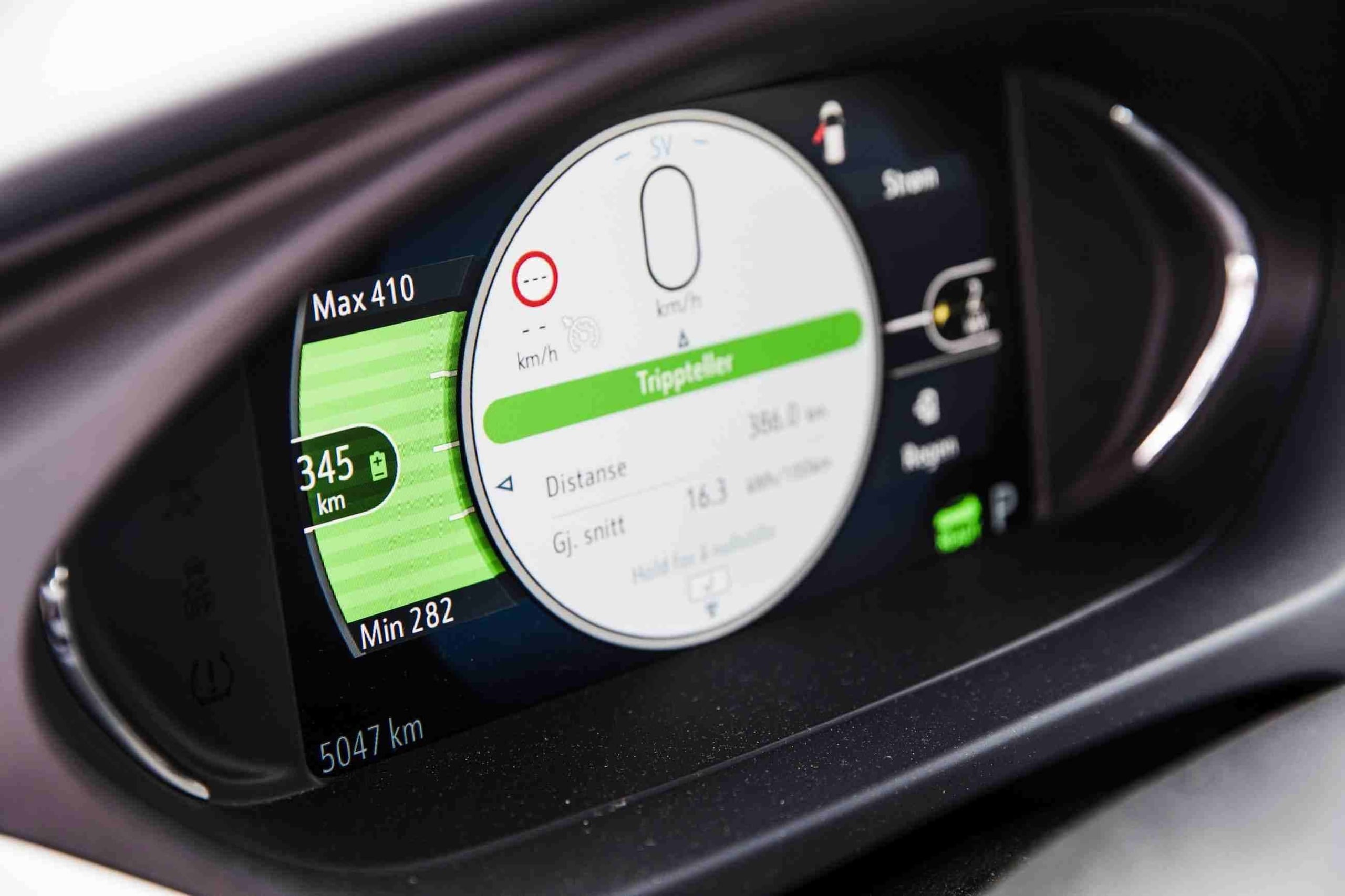 Derfor stemmer ikke rekkevidden på elbiler