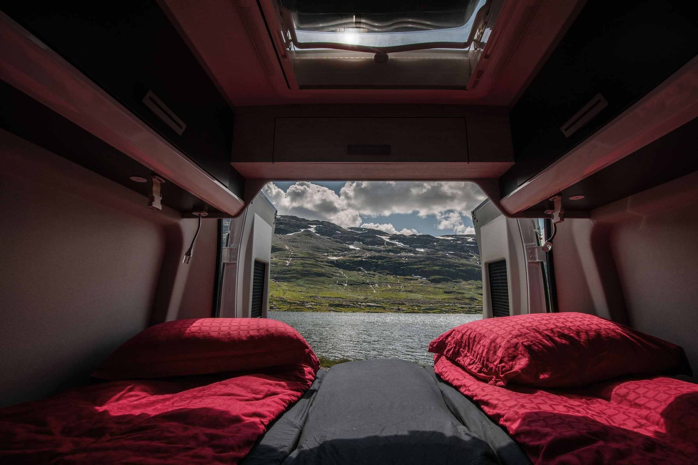 Dette er utstyret du bør ha med i pakkelisten når du skal på bobilferie