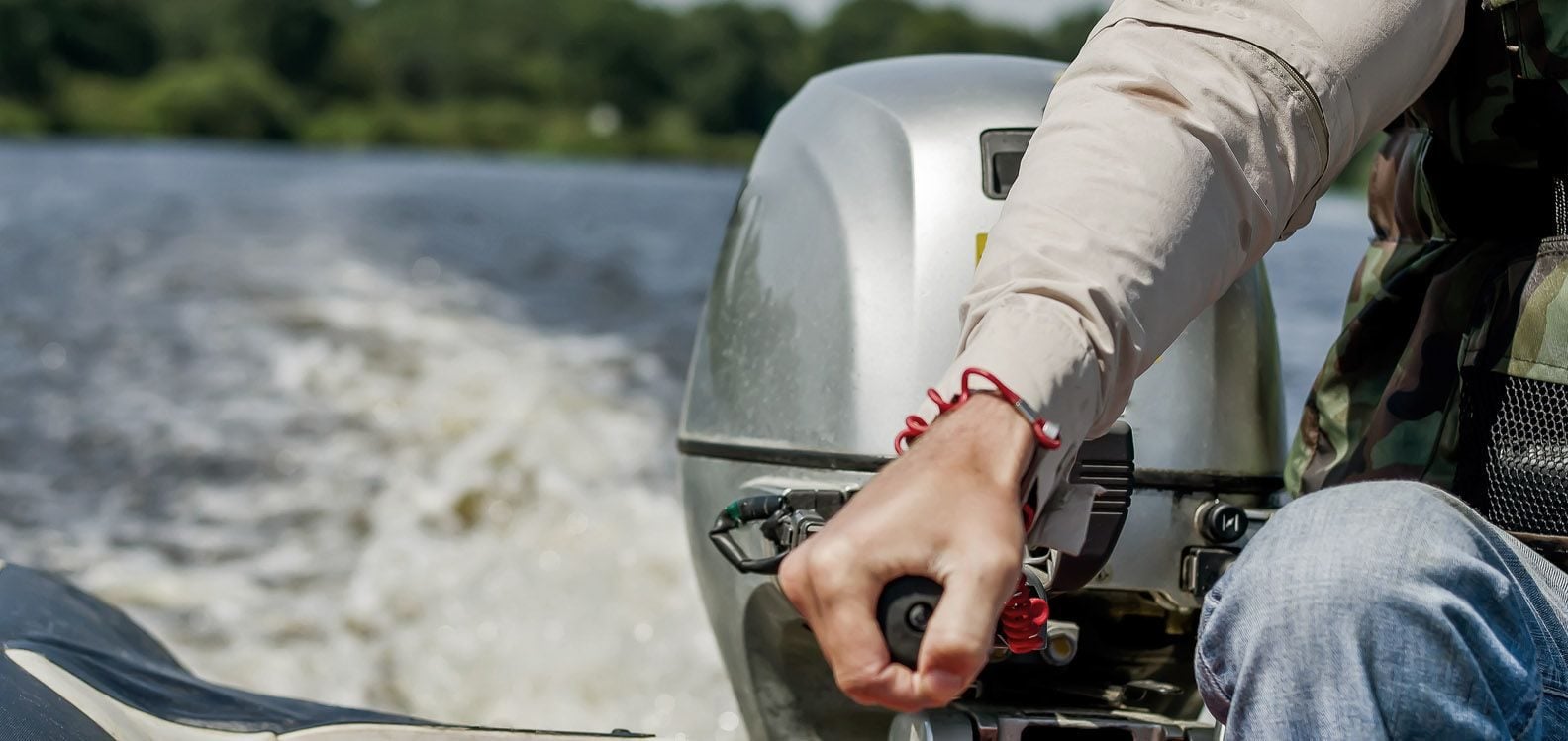 Bør du ha innenbordsmotor eller utenbordsmotor?